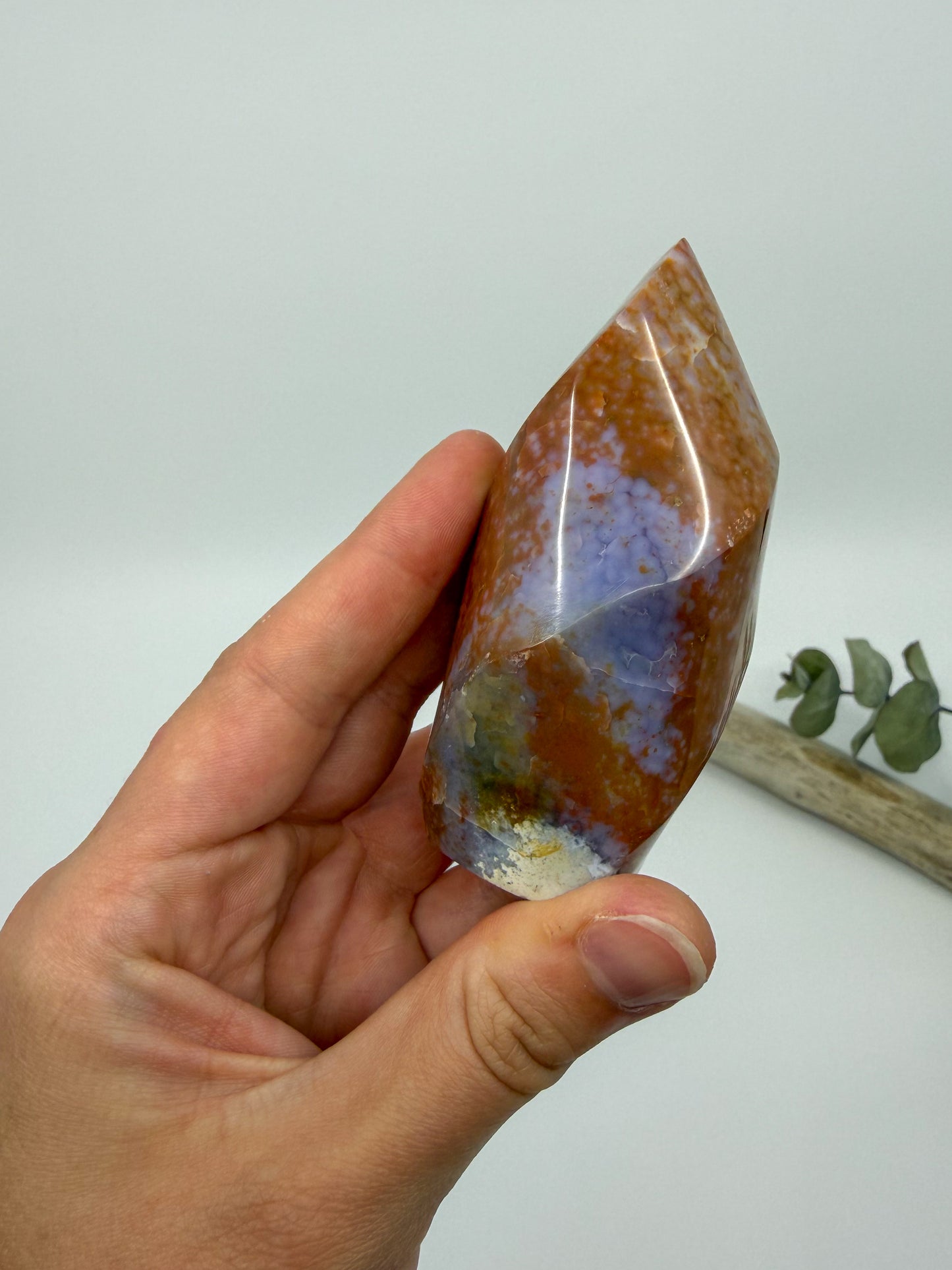 Ocean Jasper Flame