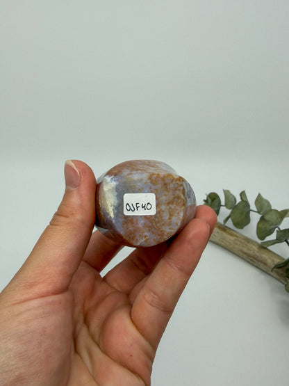 Ocean Jasper Flame