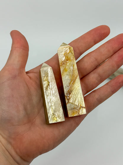 Golden Mica Tower