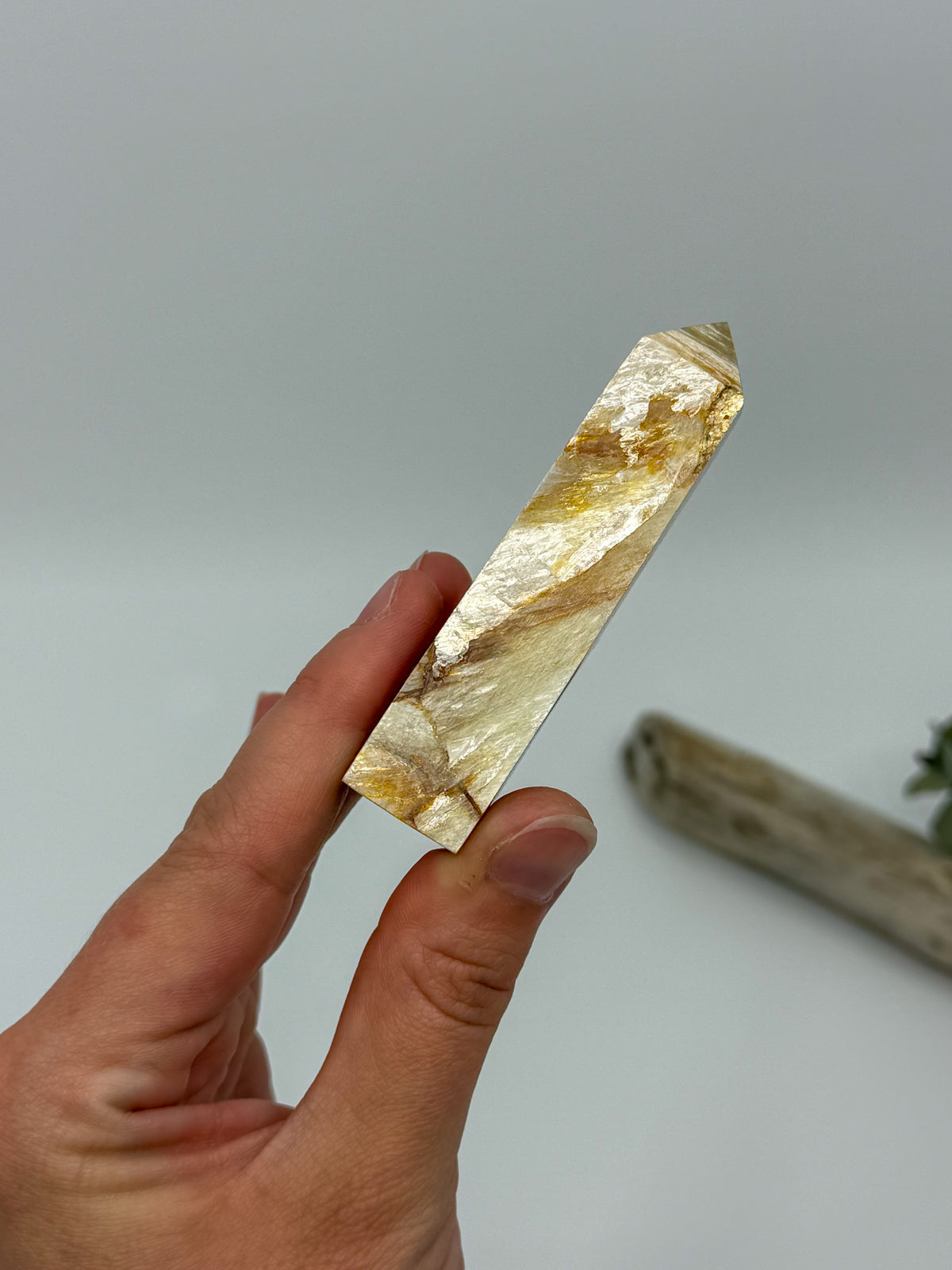 Golden Mica Tower