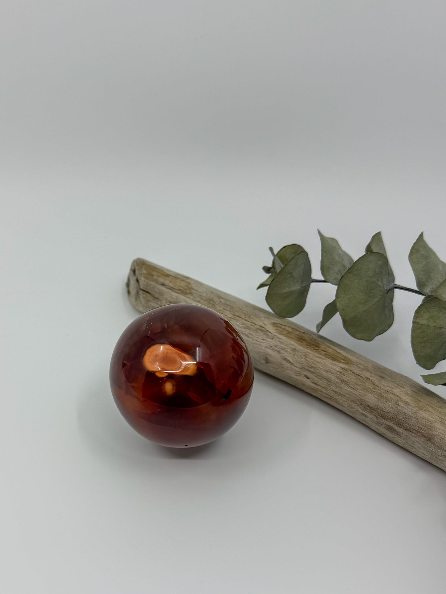 Carnelian Sphere