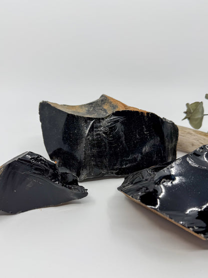Obsidian Raw Chunk