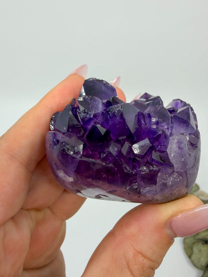 Amethyst | Uruguay -EXACT PIECE-