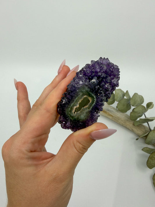 Amethyst | Uruguay -EXACT PIECE-