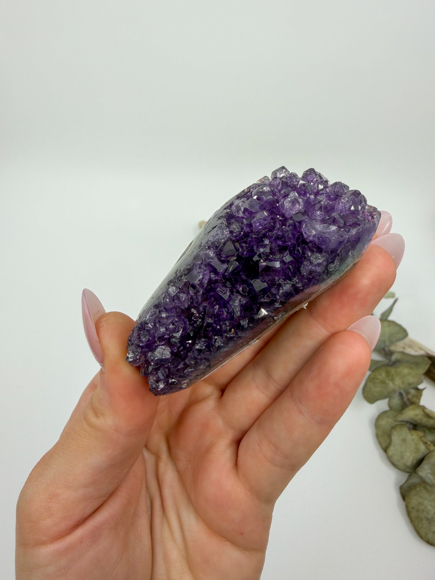 Amethyst | Uruguay -EXACT PIECE-