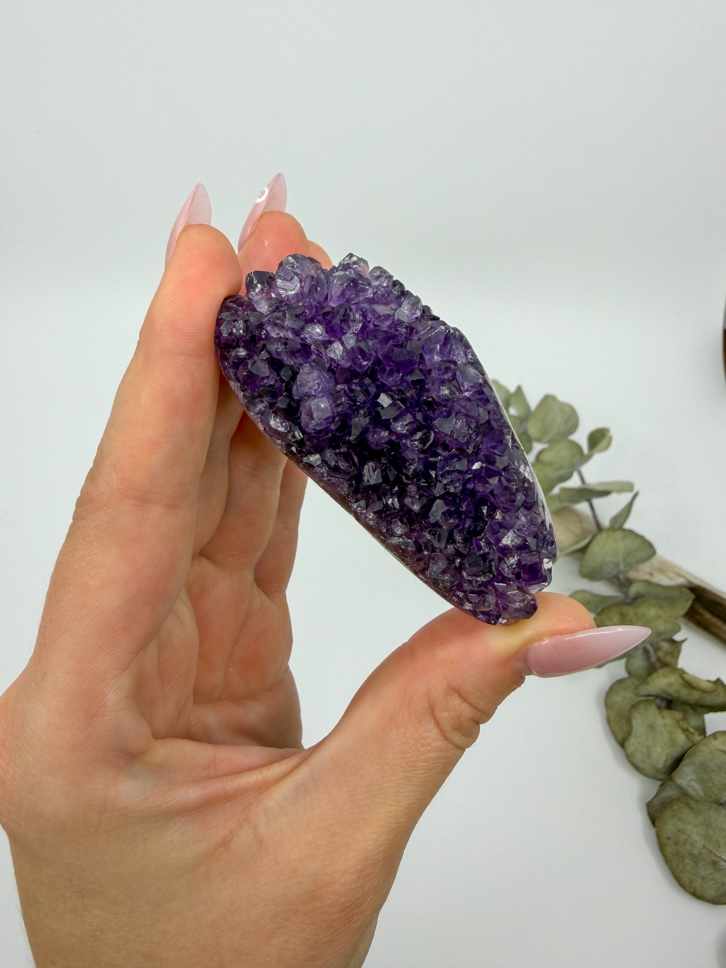 Amethyst | Uruguay -EXACT PIECE-