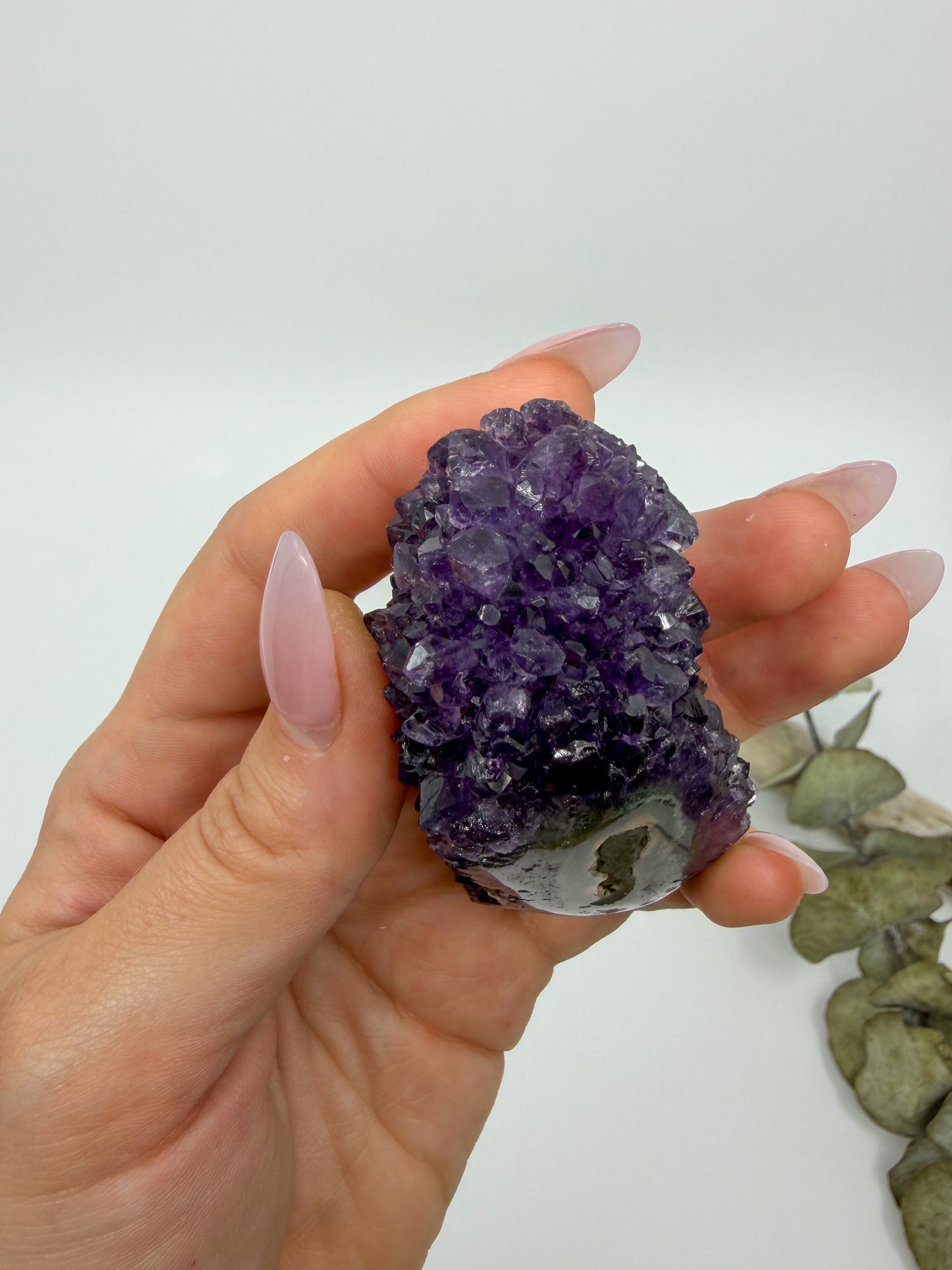 Amethyst | Uruguay -EXACT PIECE-