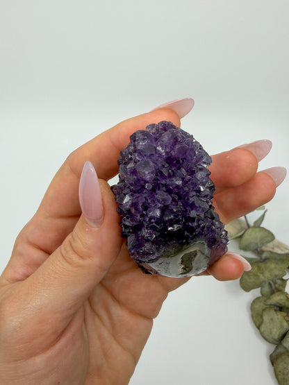 Amethyst | Uruguay -EXACT PIECE-