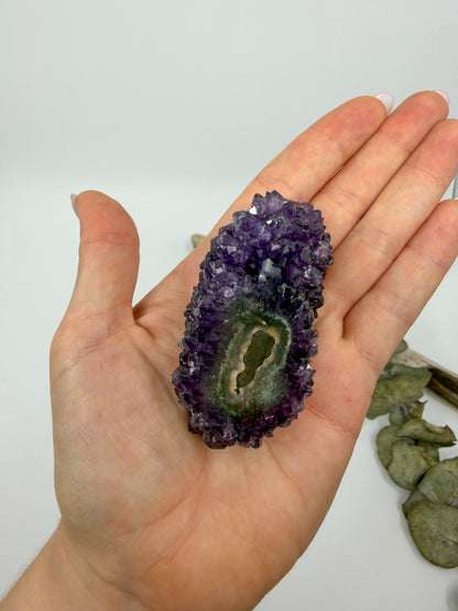 Amethyst | Uruguay -EXACT PIECE-