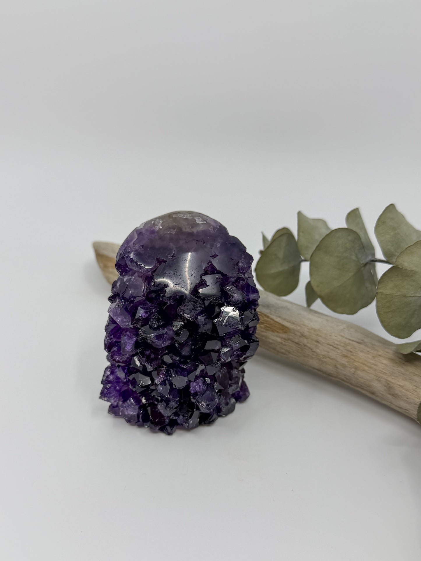 Amethyst Cutbase | Uruguay -EXACT PIECE-