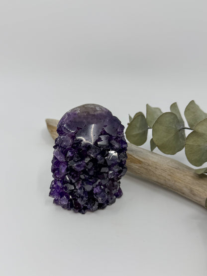 Amethyst Cutbase | Uruguay -EXACT PIECE-