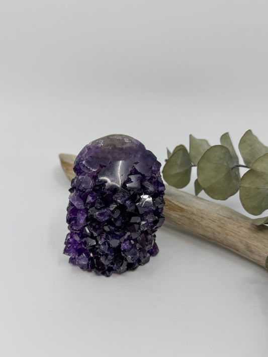 Amethyst Cutbase | Uruguay -EXACT PIECE-