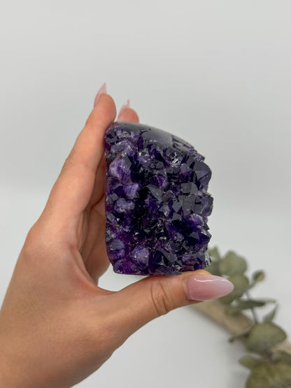 Amethyst Cutbase | Uruguay -EXACT PIECE-