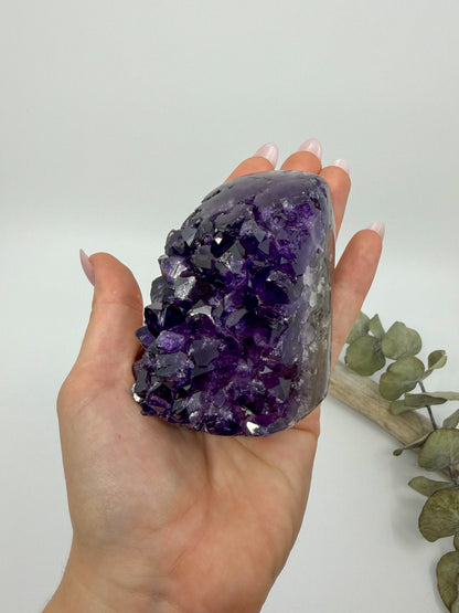Amethyst Cutbase | Uruguay -EXACT PIECE-