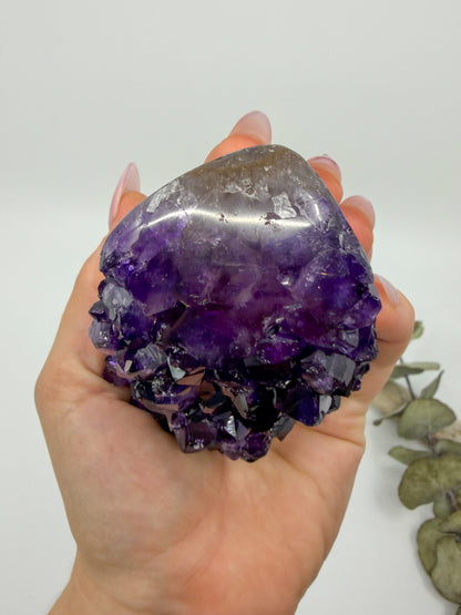 Amethyst Cutbase | Uruguay -EXACT PIECE-