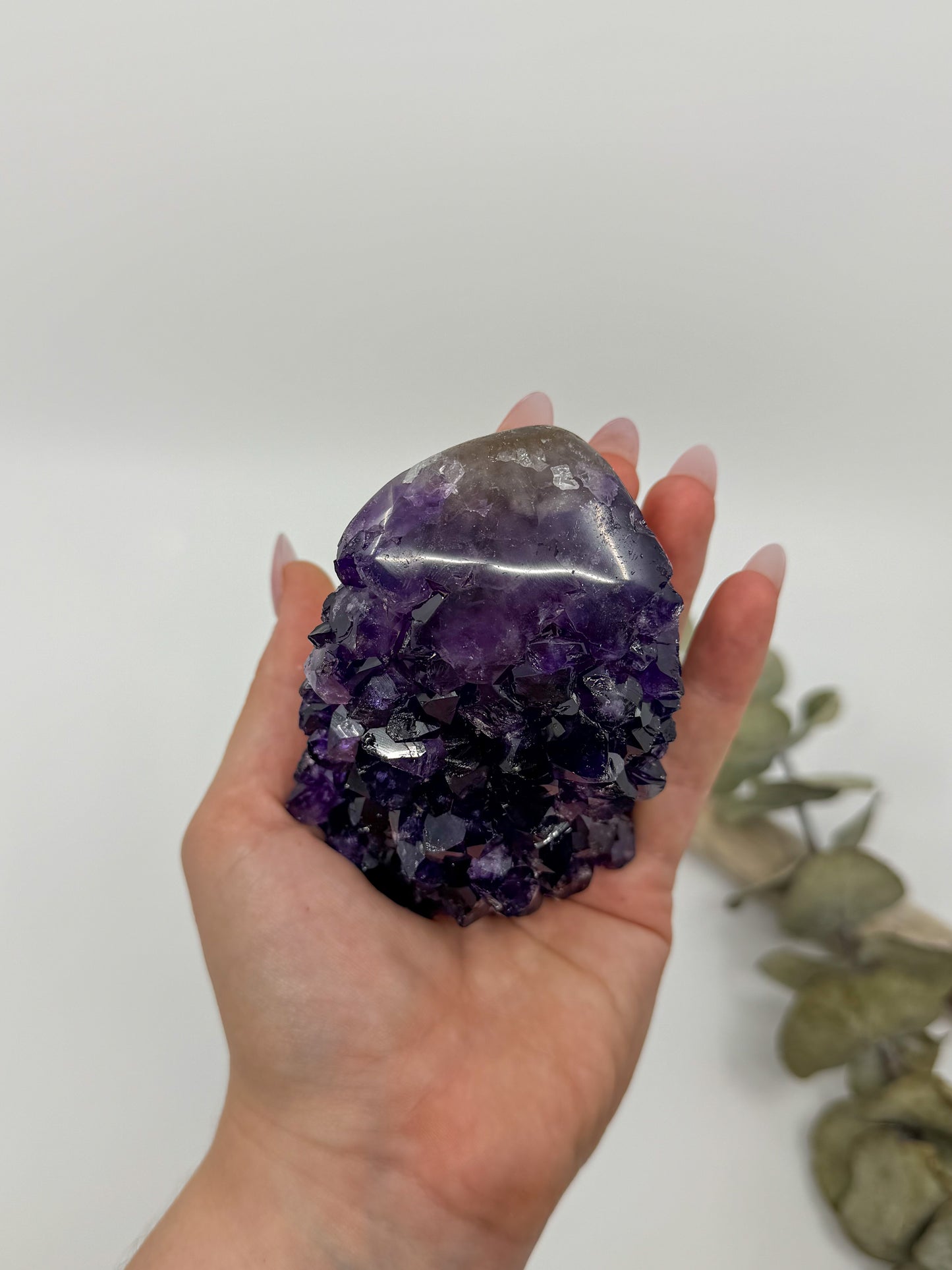 Amethyst Cutbase | Uruguay -EXACT PIECE-