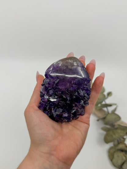 Amethyst Cutbase | Uruguay -EXACT PIECE-