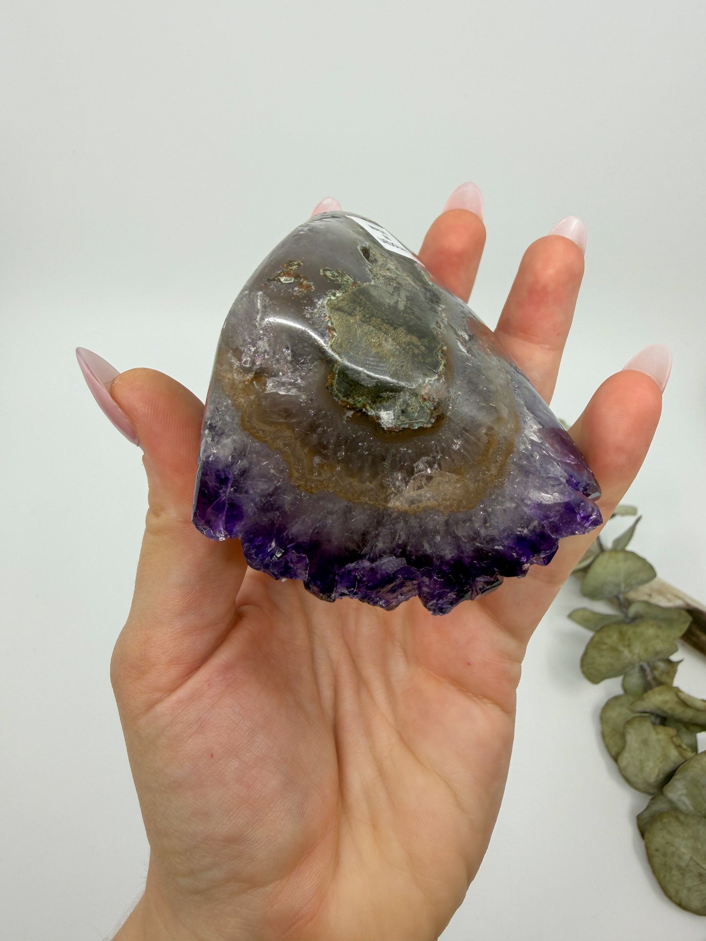 Amethyst Cutbase | Uruguay -EXACT PIECE-