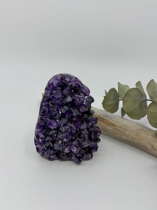 Amethyst Cutbase | Uruguay -EXACT PIECE-