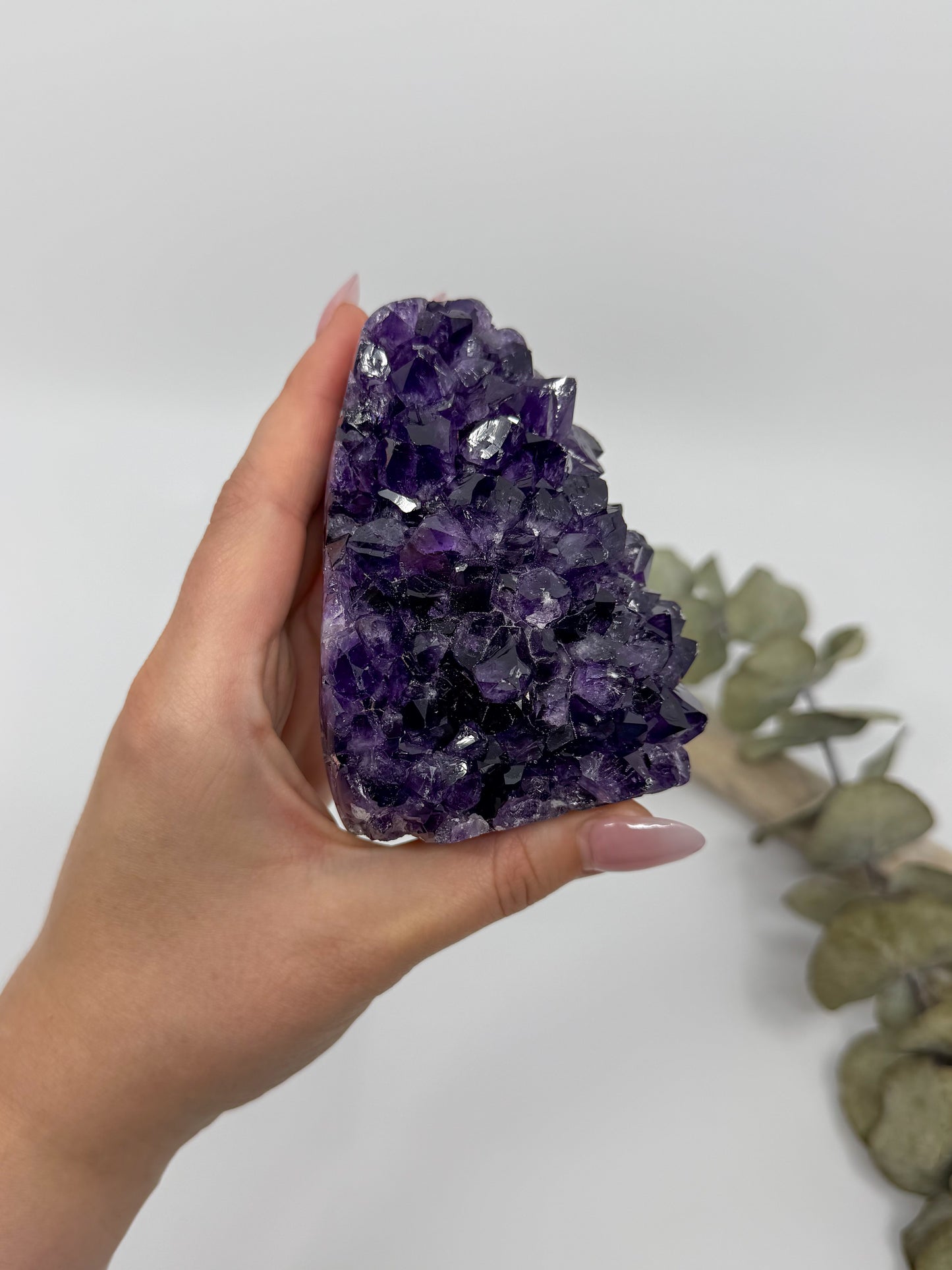 Amethyst Cutbase | Uruguay -EXACT PIECE-