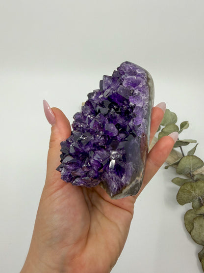 Amethyst Cutbase | Uruguay -EXACT PIECE-