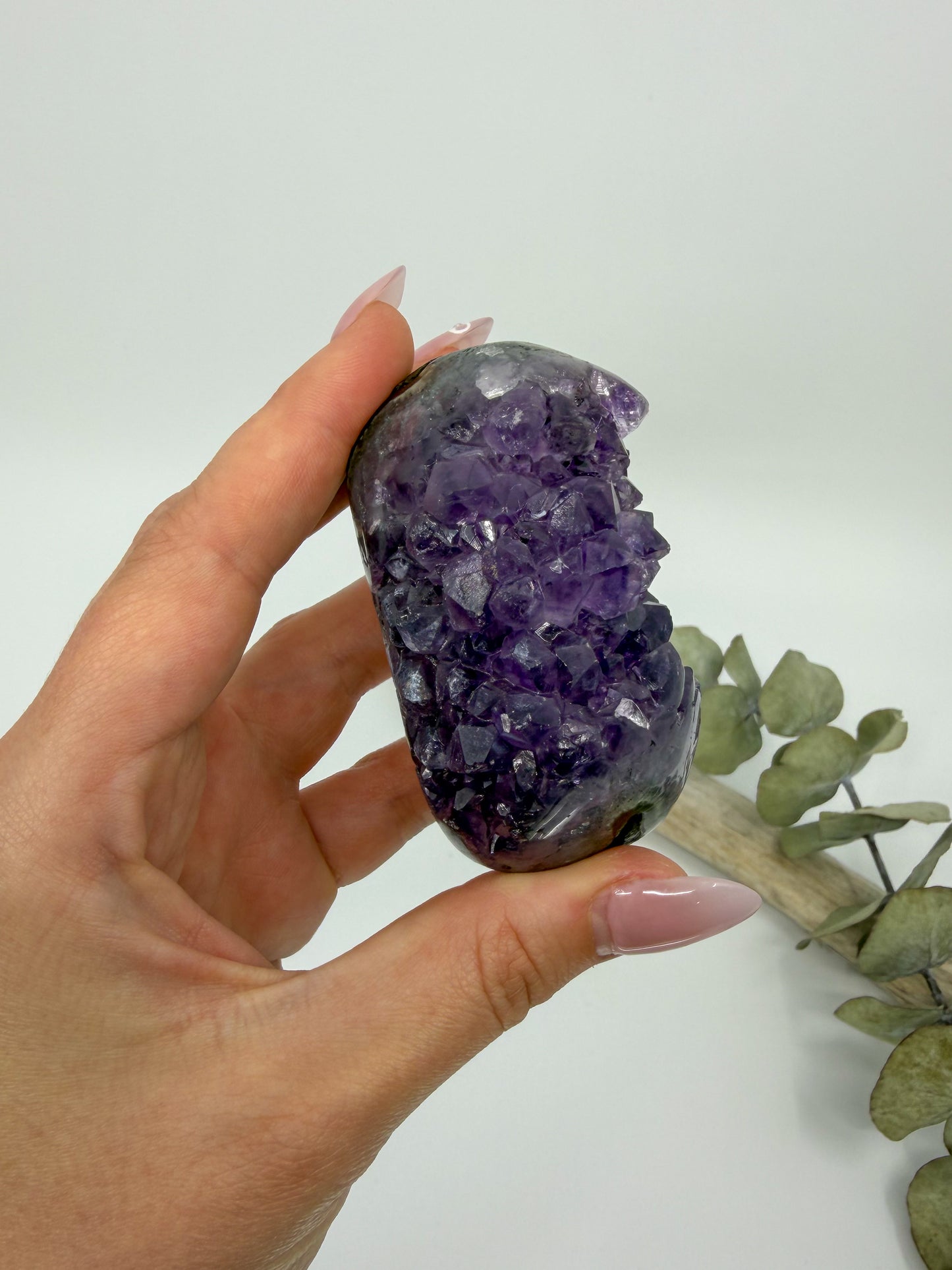 Amethyst | Uruguay -EXACT PIECE-