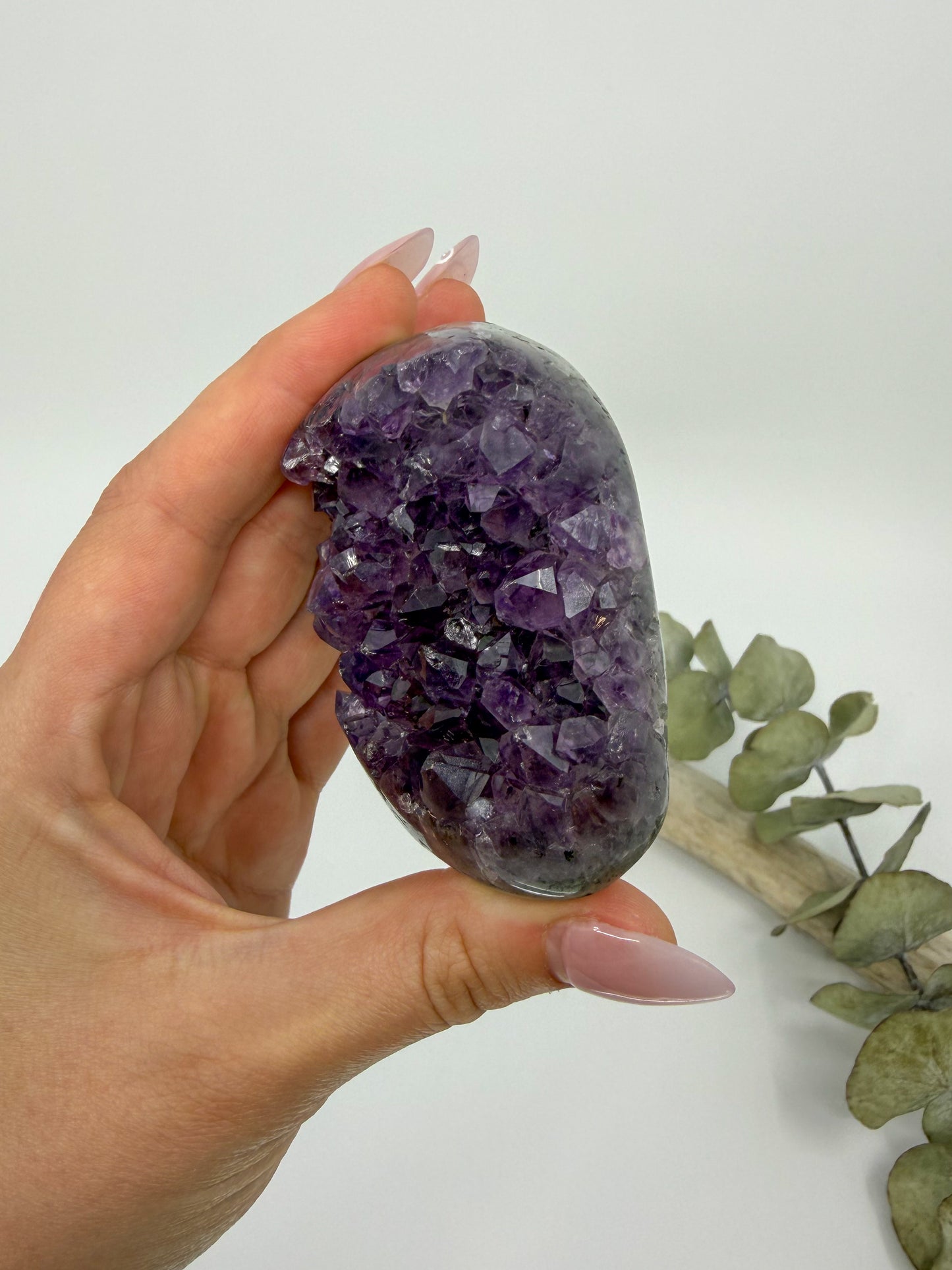 Amethyst | Uruguay -EXACT PIECE-
