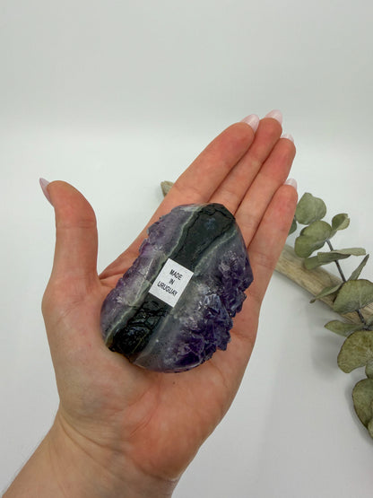 Amethyst | Uruguay -EXACT PIECE-