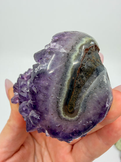 Amethyst | Uruguay -EXACT PIECE-