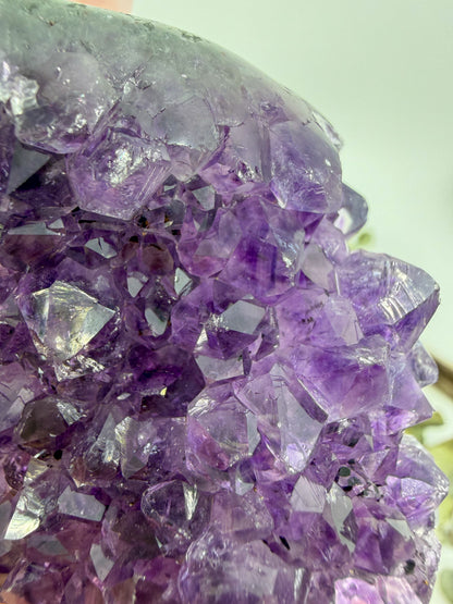 Amethyst | Uruguay -EXACT PIECE-
