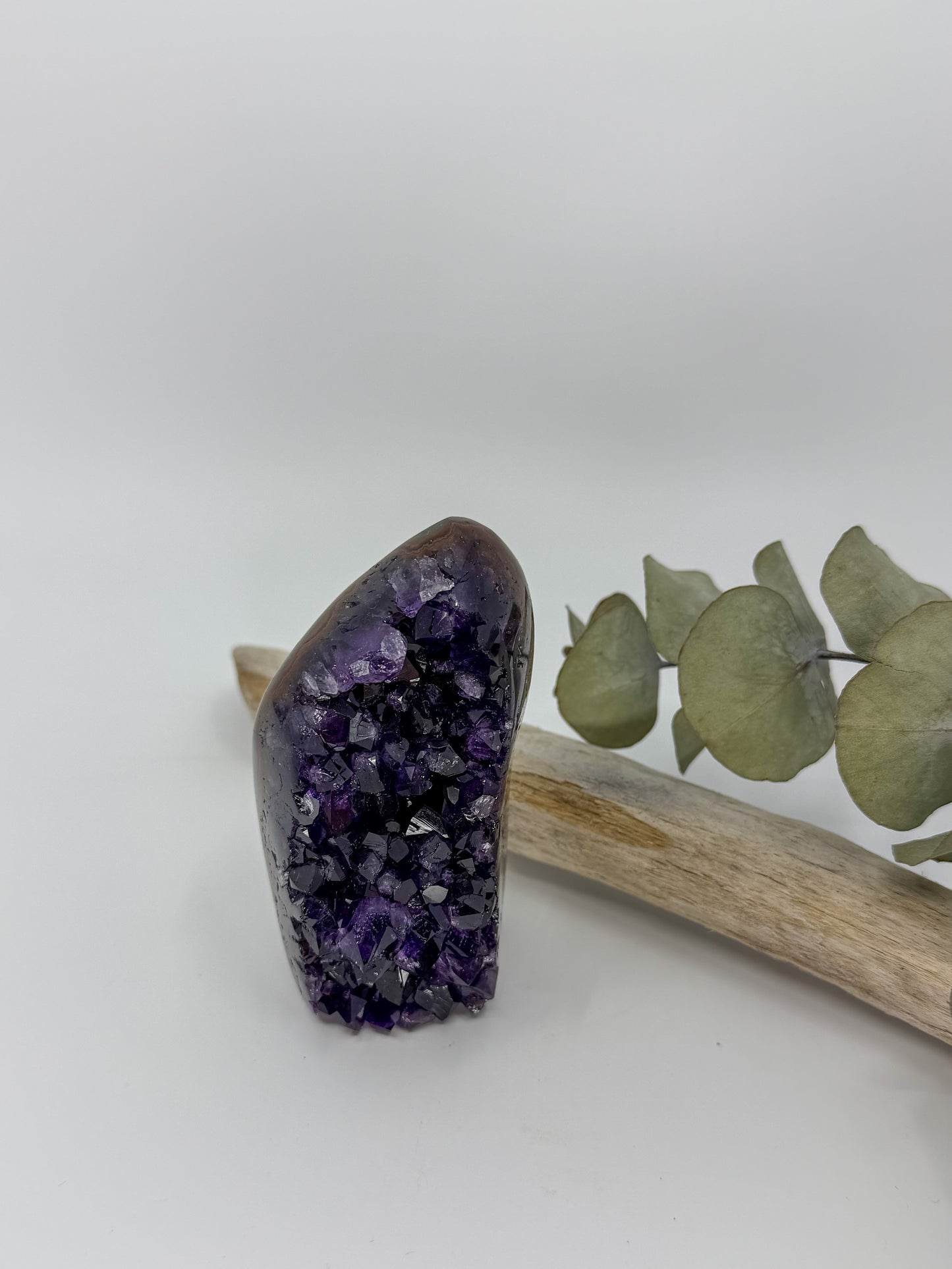 Amethyst Cutbase | Uruguay -EXACT PIECE-