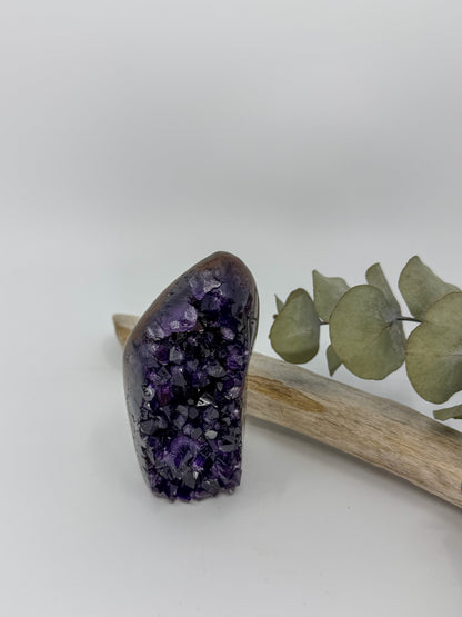 Amethyst Cutbase | Uruguay -EXACT PIECE-