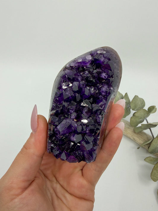Amethyst Cutbase | Uruguay -EXACT PIECE-