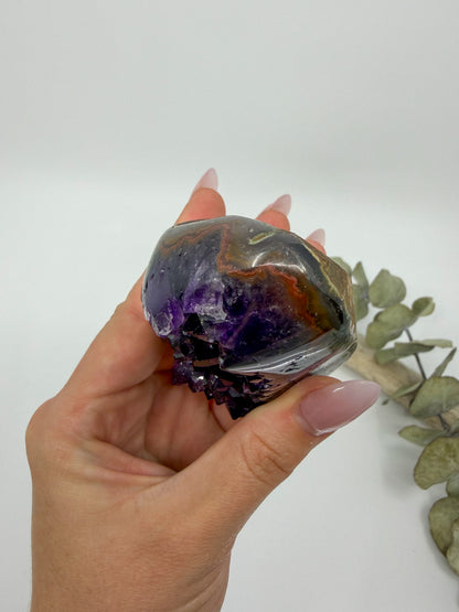 Amethyst Cutbase | Uruguay -EXACT PIECE-