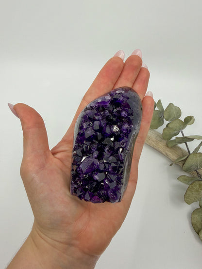 Amethyst Cutbase | Uruguay -EXACT PIECE-