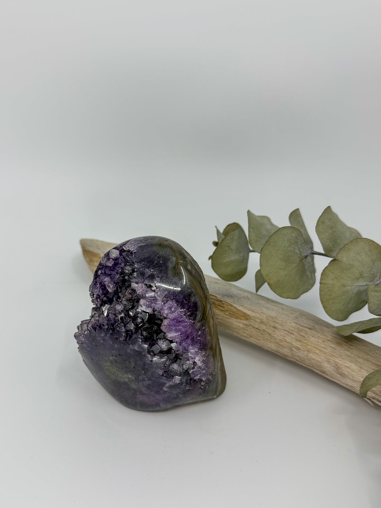 Amethyst Cutbase | Uruguay -EXACT PIECE-
