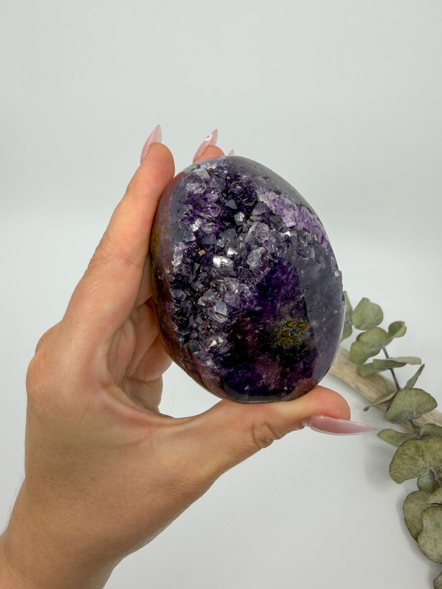 Amethyst Cutbase | Uruguay -EXACT PIECE-