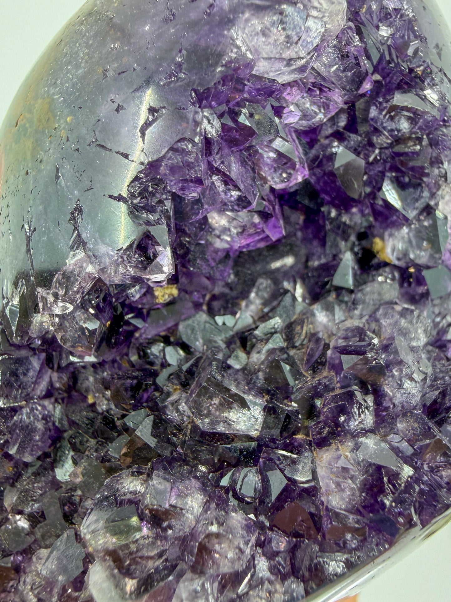 Amethyst Cutbase | Uruguay -EXACT PIECE-