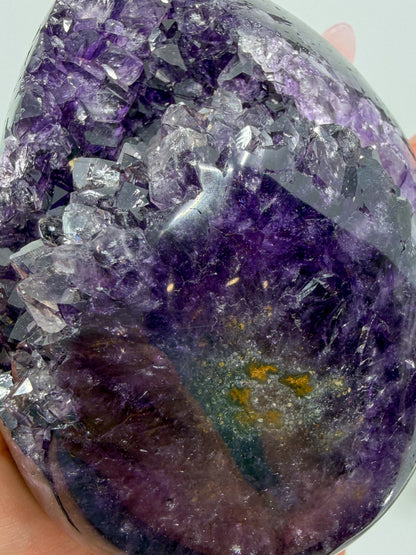 Amethyst Cutbase | Uruguay -EXACT PIECE-