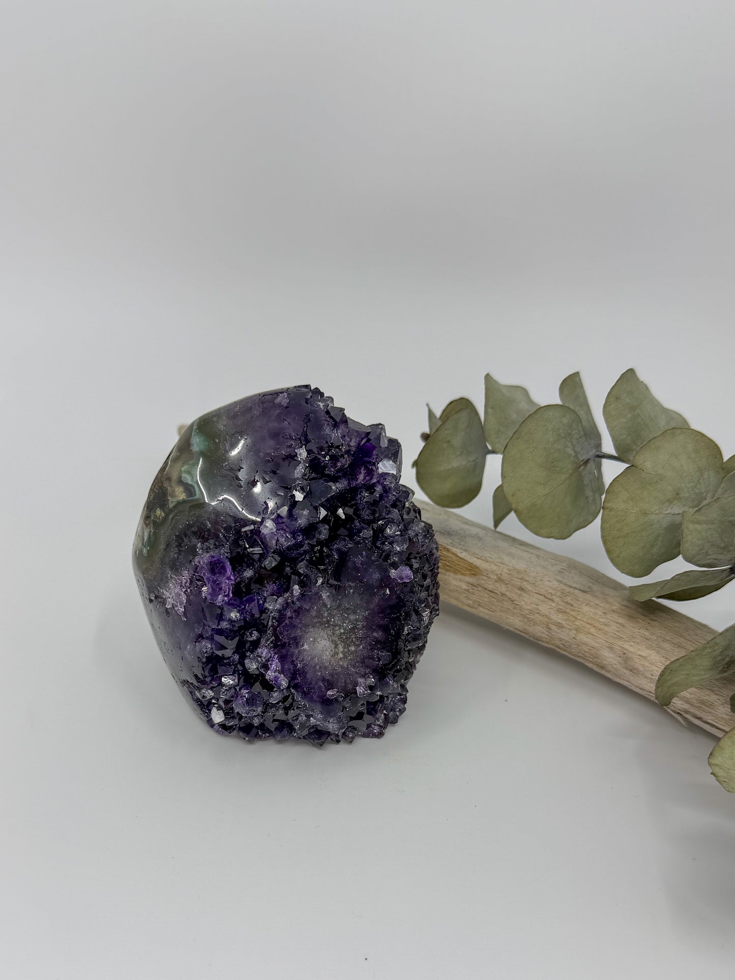 Amethyst Cutbase | Uruguay -EXACT PIECE-