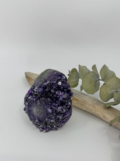 Amethyst Cutbase | Uruguay -EXACT PIECE-