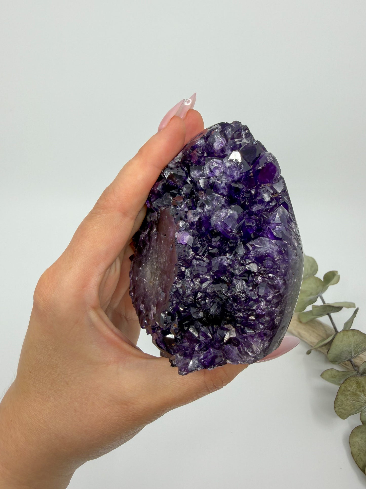 Amethyst Cutbase | Uruguay -EXACT PIECE-