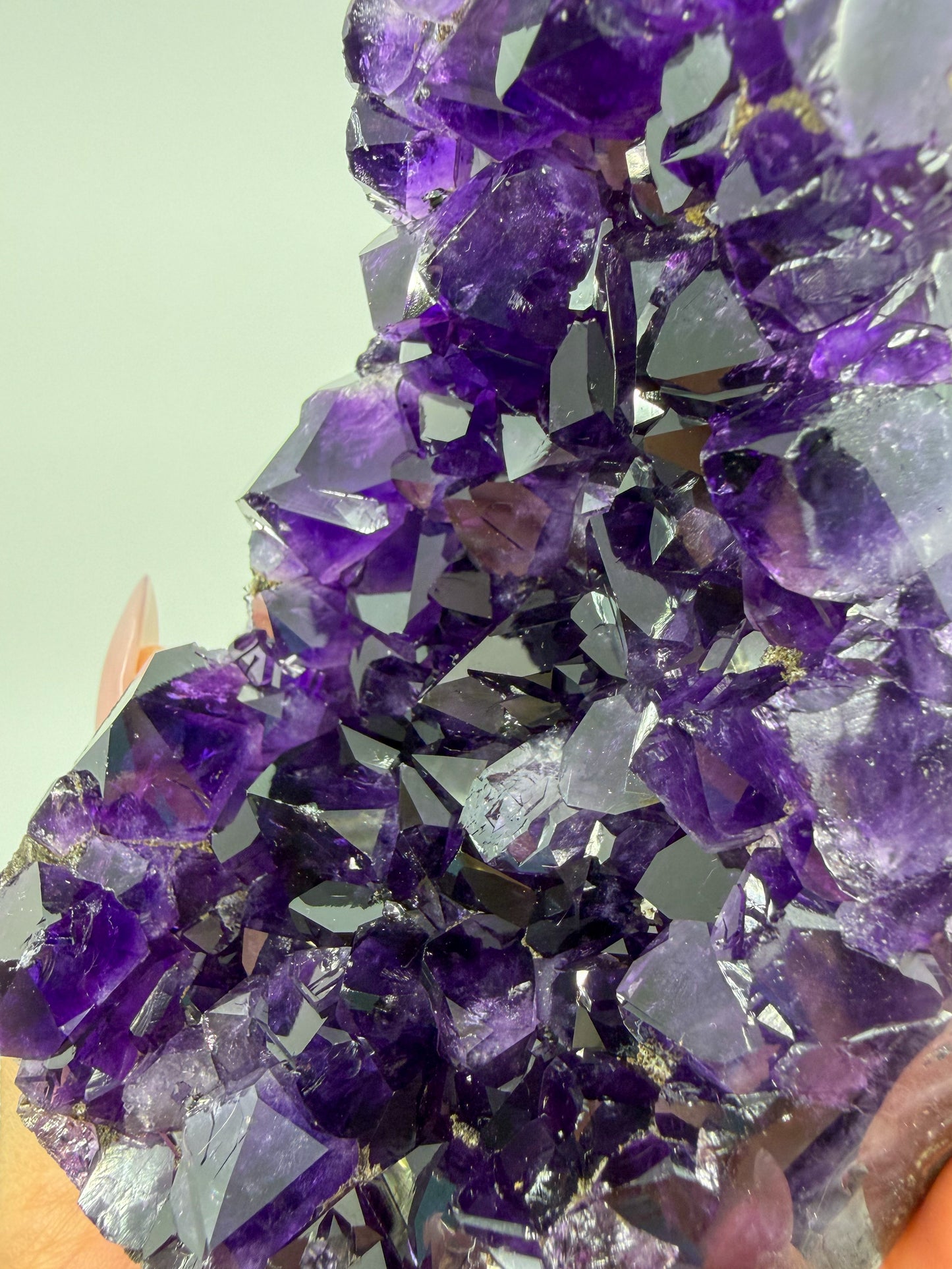 Amethyst | Uruguay -EXACT PIECE-