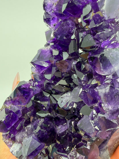 Amethyst | Uruguay -EXACT PIECE-
