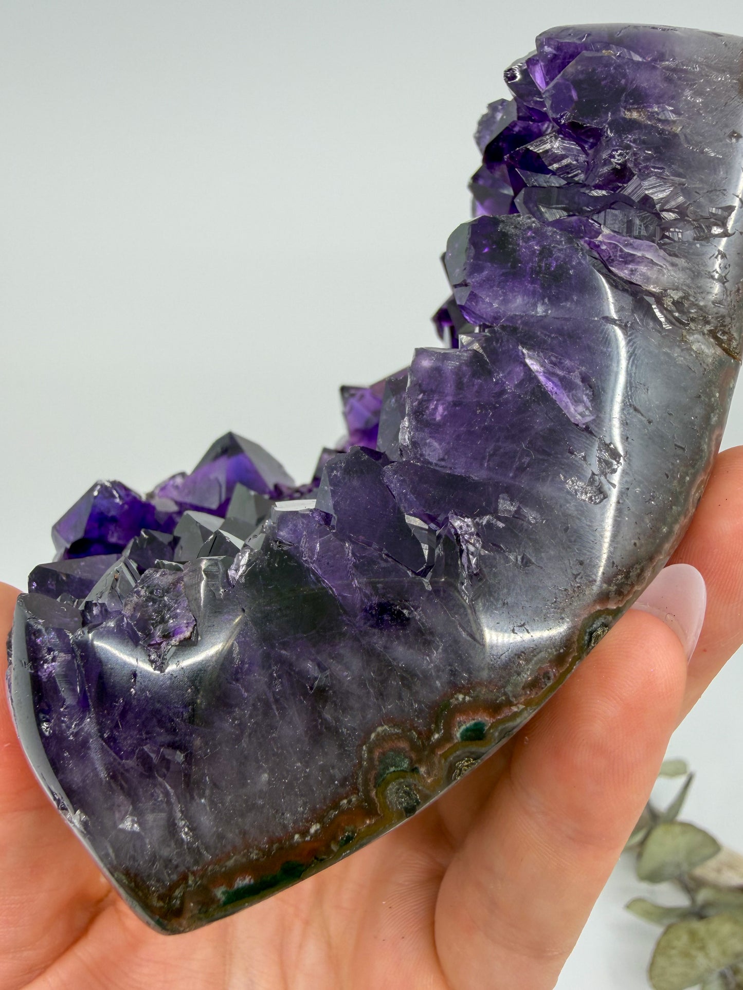 Amethyst | Uruguay -EXACT PIECE-