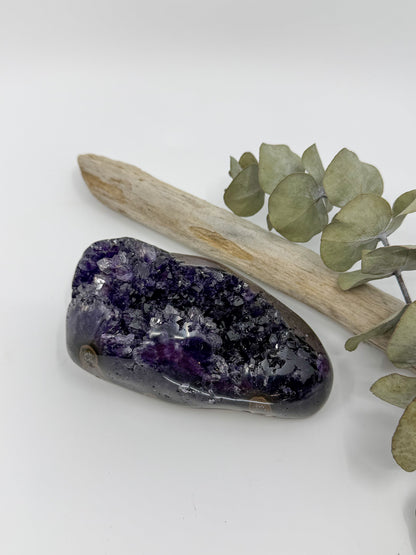 Amethyst | Uruguay -EXACT PIECE-