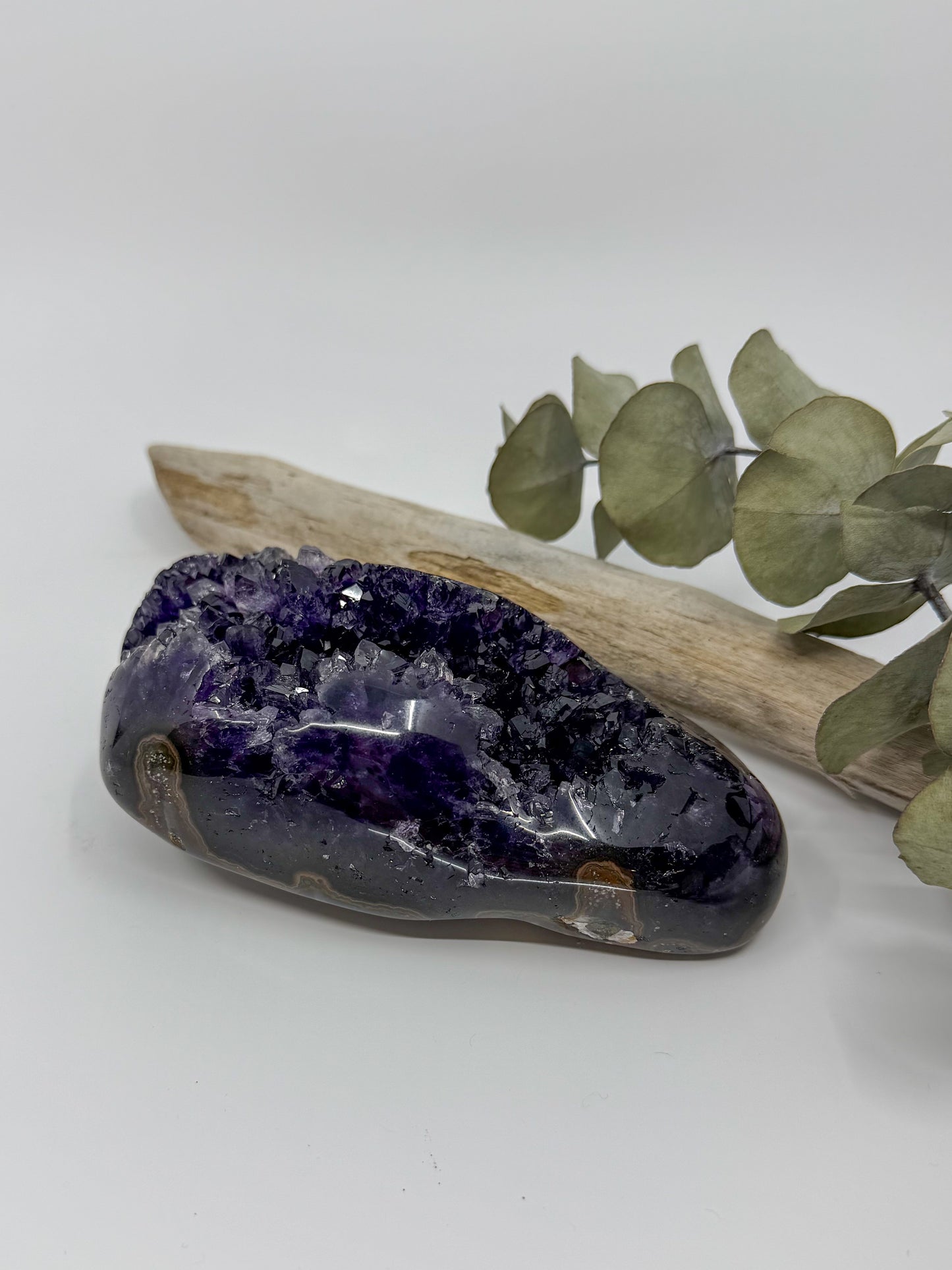 Amethyst | Uruguay -EXACT PIECE-