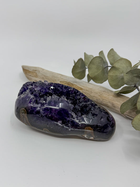 Amethyst | Uruguay -EXACT PIECE-