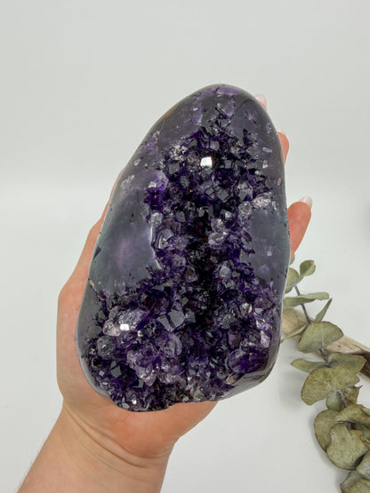 Amethyst | Uruguay -EXACT PIECE-