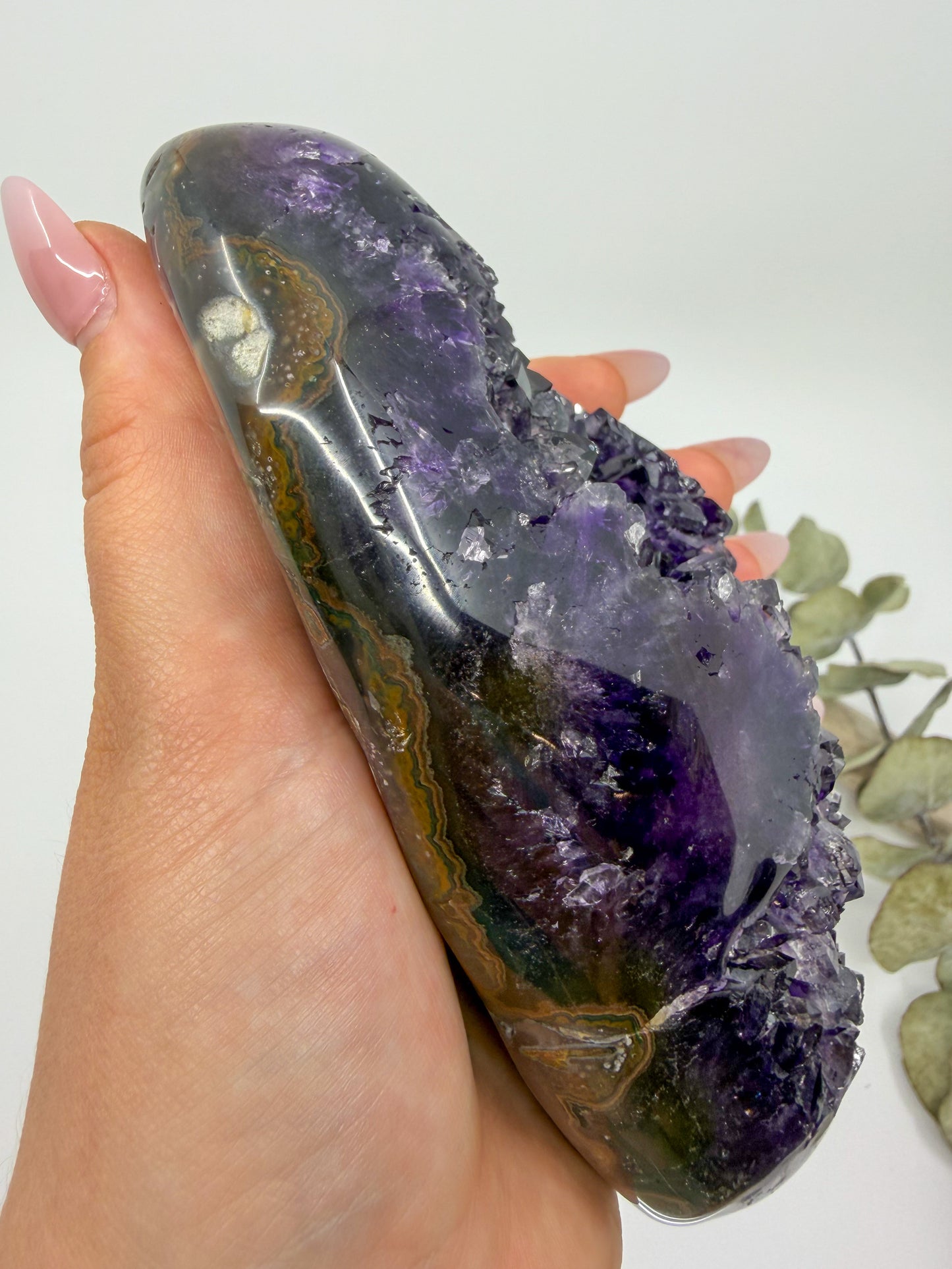 Amethyst | Uruguay -EXACT PIECE-
